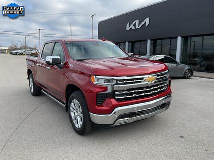 2025 Chevrolet Silverado Nicholasville KY