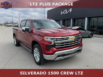 2025 Chevrolet Silverado Nicholasville KY