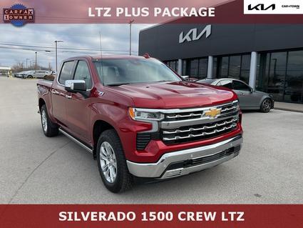 2025 Chevrolet Silverado Nicholasville KY