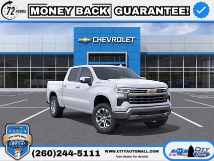 2026 Chevrolet Silverado Columbia City IN
