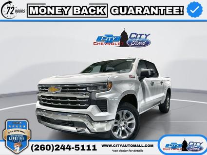 2026 Chevrolet Silverado Columbia City IN