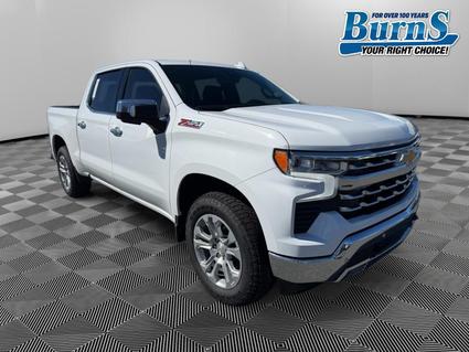 2026 Chevrolet Silverado Rock Hill SC