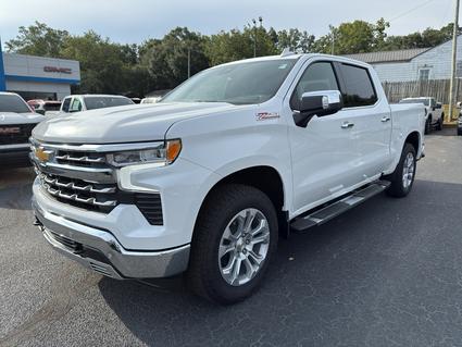 2026 Chevrolet Silverado Manning SC