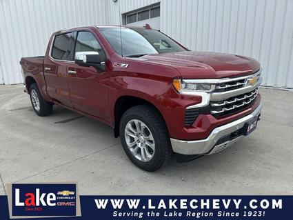 2026 Chevrolet Silverado Devils Lake ND