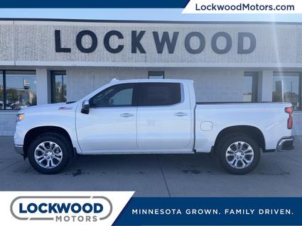 2026 Chevrolet Silverado Marshall MN