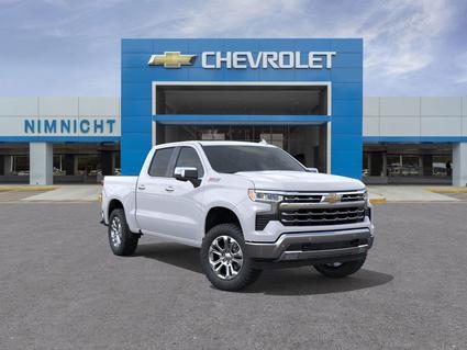 2026 Chevrolet Silverado Jacksonville FL
