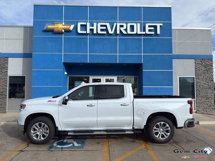 2026 Chevrolet Silverado Sidney MT