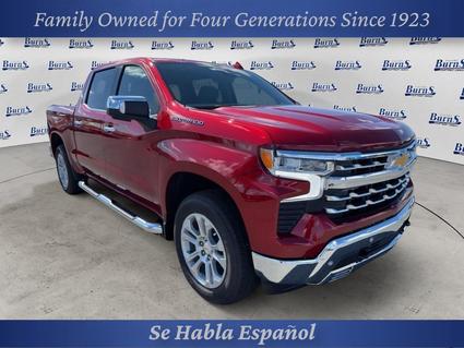 2026 Chevrolet Silverado Rock Hill SC
