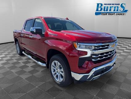 2026 Chevrolet Silverado Rock Hill SC