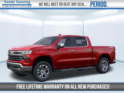 2026 Chevrolet Silverado Pensacola FL