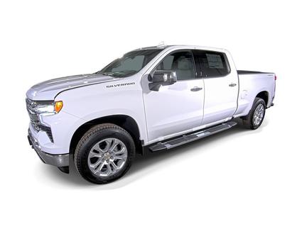 2026 Chevrolet Silverado Billings MT