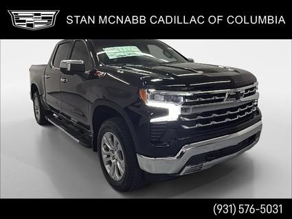 2026 Chevrolet Silverado Columbia TN