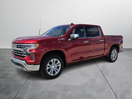 2025 Chevrolet Silverado Sebring FL