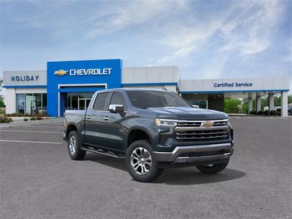 2025 Chevrolet Silverado Whitesboro TX