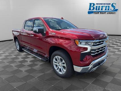 2026 Chevrolet Silverado Rock Hill SC