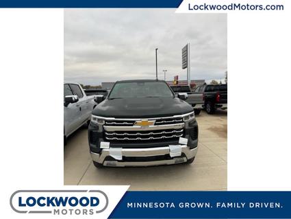 2026 Chevrolet Silverado Marshall MN
