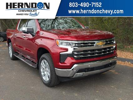 2026 Chevrolet Silverado Lexington SC