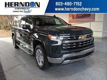 2026 Chevrolet Silverado Lexington SC