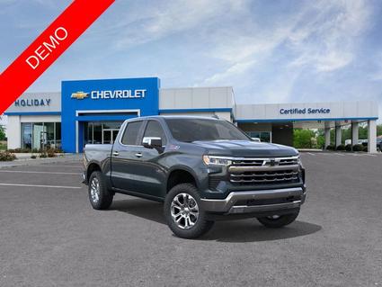 2026 Chevrolet Silverado Whitesboro TX