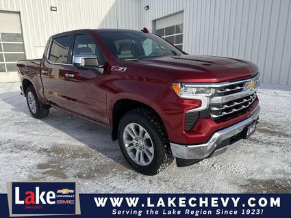 2026 Chevrolet Silverado Devils Lake ND
