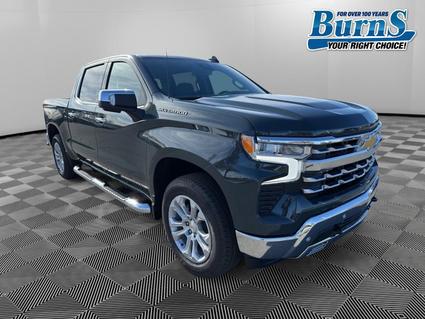 2026 Chevrolet Silverado Rock Hill SC