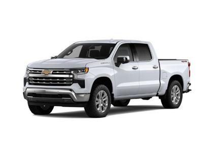 2026 Chevrolet Silverado Hazel Green WI