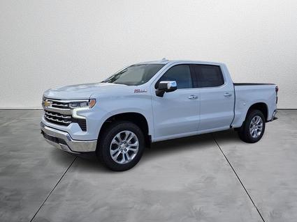 2026 Chevrolet Silverado Wauchula FL