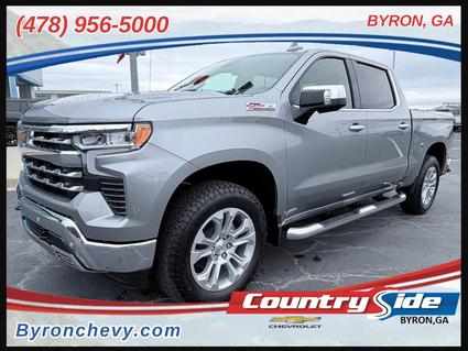 2026 Chevrolet Silverado Byron GA