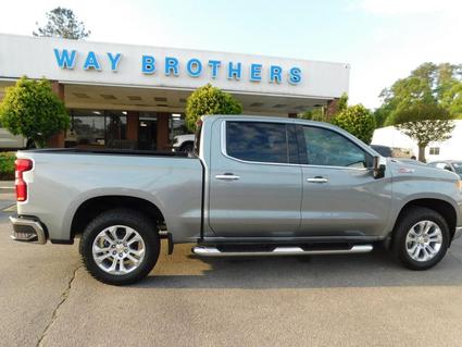 2026 Chevrolet Silverado Hawkinsville GA