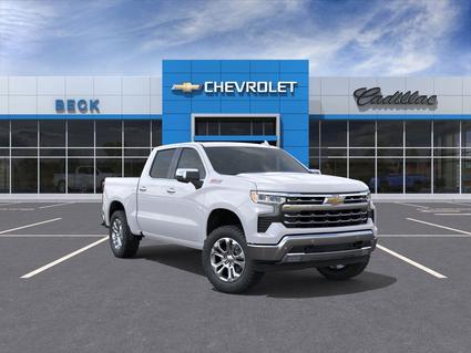 2026 Chevrolet Silverado Pierre SD