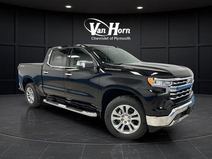 2026 Chevrolet Silverado Plymouth WI