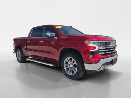2025 Chevrolet Silverado Knoxville TN