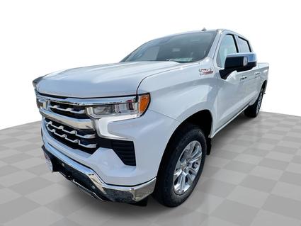 2026 Chevrolet Silverado Lewiston MN
