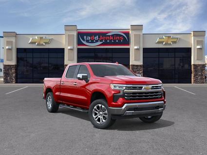 2026 Chevrolet Silverado Rigby ID