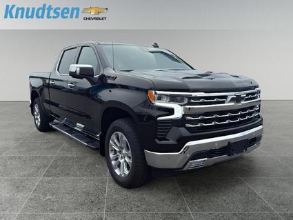 2026 Chevrolet Silverado Post Falls ID