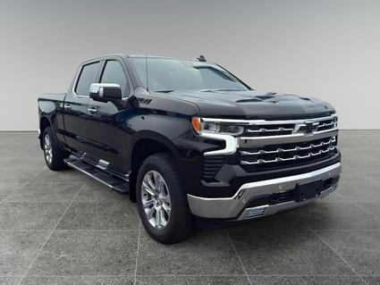 2026 Chevrolet Silverado Post Falls ID