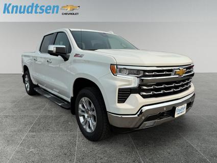 2026 Chevrolet Silverado Post Falls ID