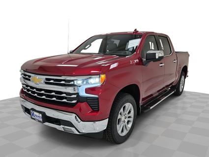 2026 Chevrolet Silverado Livingston TX