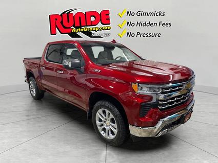 2026 Chevrolet Silverado Hazel Green WI