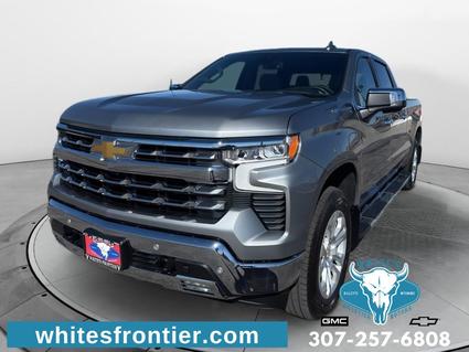 2026 Chevrolet Silverado Gillette WY