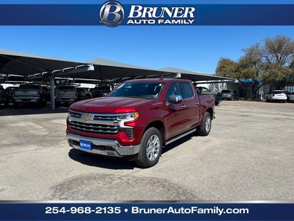 2026 Chevrolet Silverado Stephenville TX