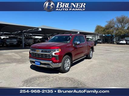 2026 Chevrolet Silverado Stephenville TX