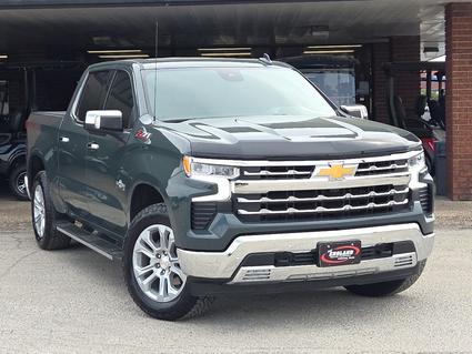 2025 Chevrolet Silverado Cleburne TX