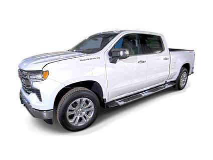 2025 Chevrolet Silverado Billings MT