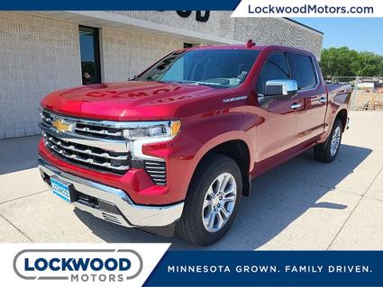 2025 Chevrolet Silverado Marshall MN