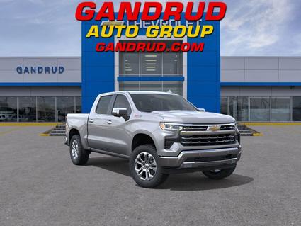 2026 Chevrolet Silverado Green Bay WI