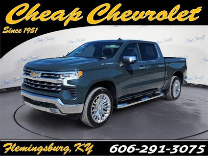 2026 Chevrolet Silverado Flemingsburg KY