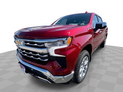 2026 Chevrolet Silverado Lewiston MN