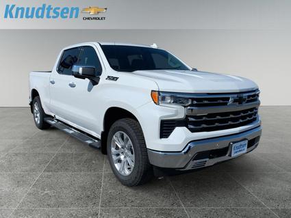 2026 Chevrolet Silverado Post Falls ID
