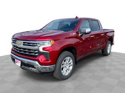 2026 Chevrolet Silverado Lewiston MN